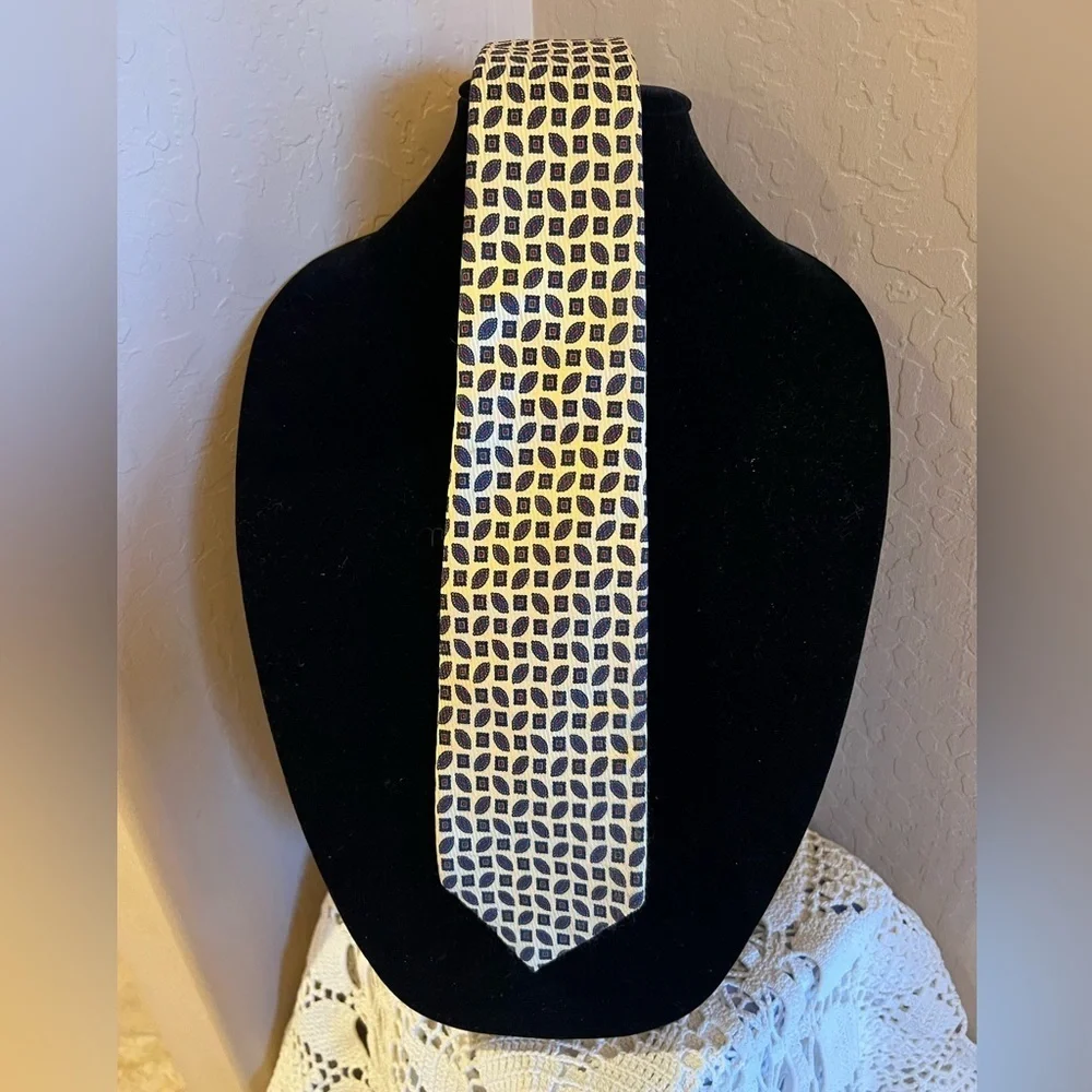 Robert Talbott Homer Reed Ltd Tie
